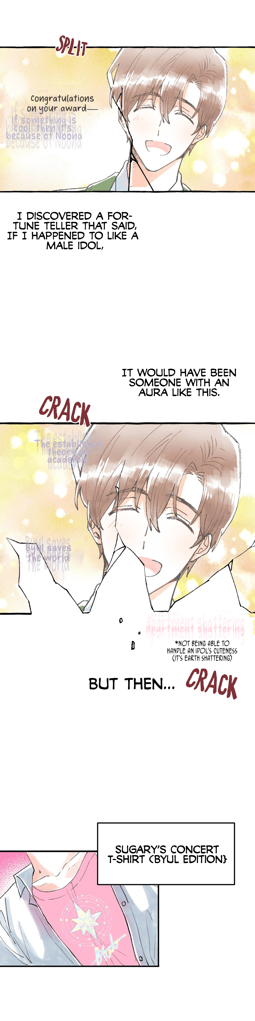 Love Like Dogs Fight Ch. 1 第40页