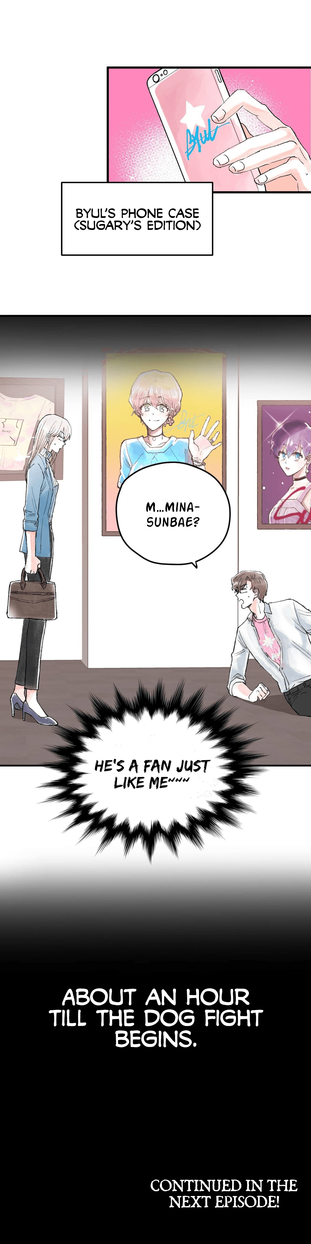 Love Like Dogs Fight Ch. 1 第41页