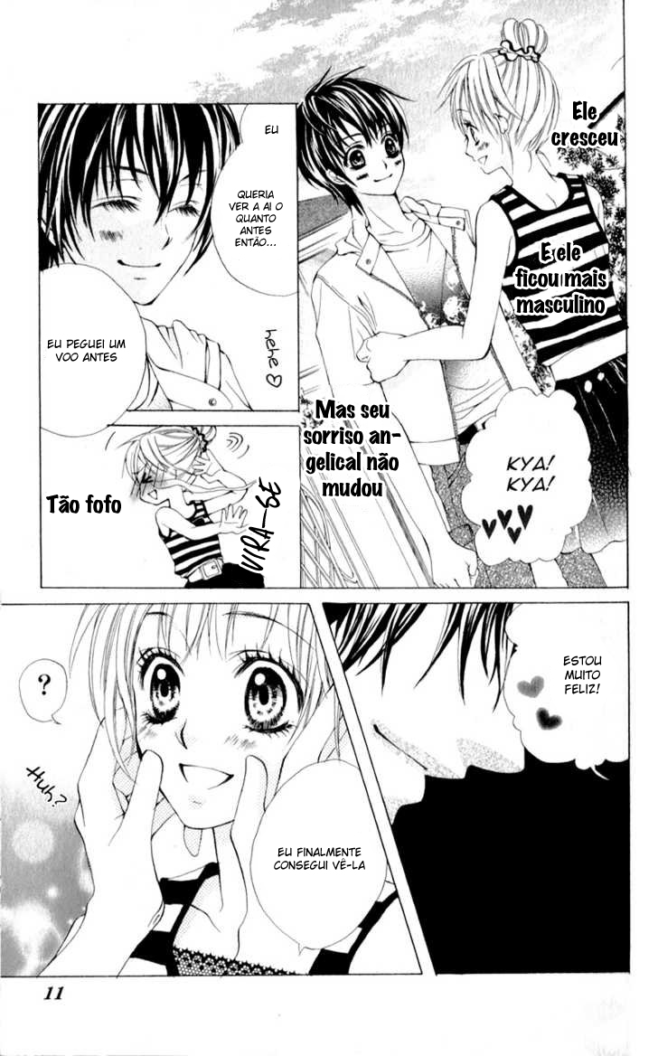 Kareshi Toshishitakei. Vol. 1 Ch. 1 第11页