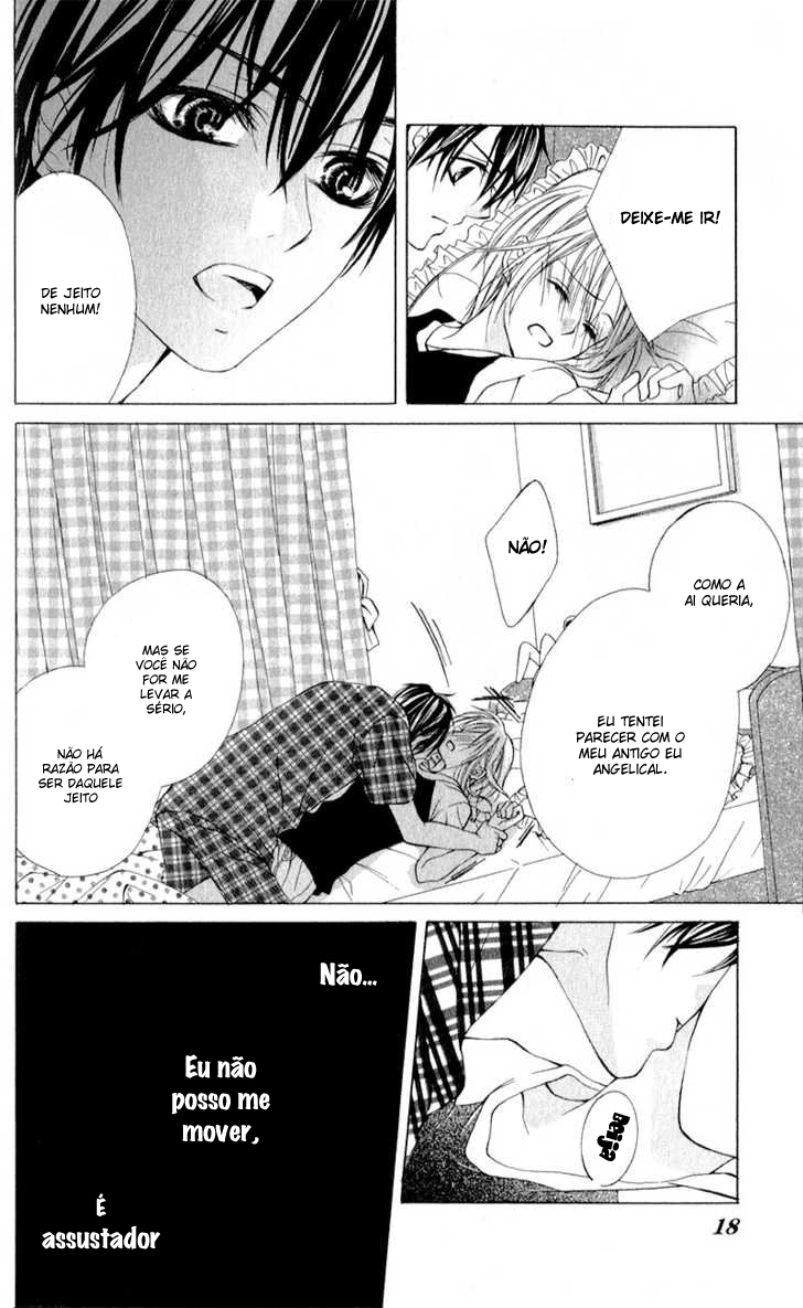 Kareshi Toshishitakei. Vol. 1 Ch. 1 第18页