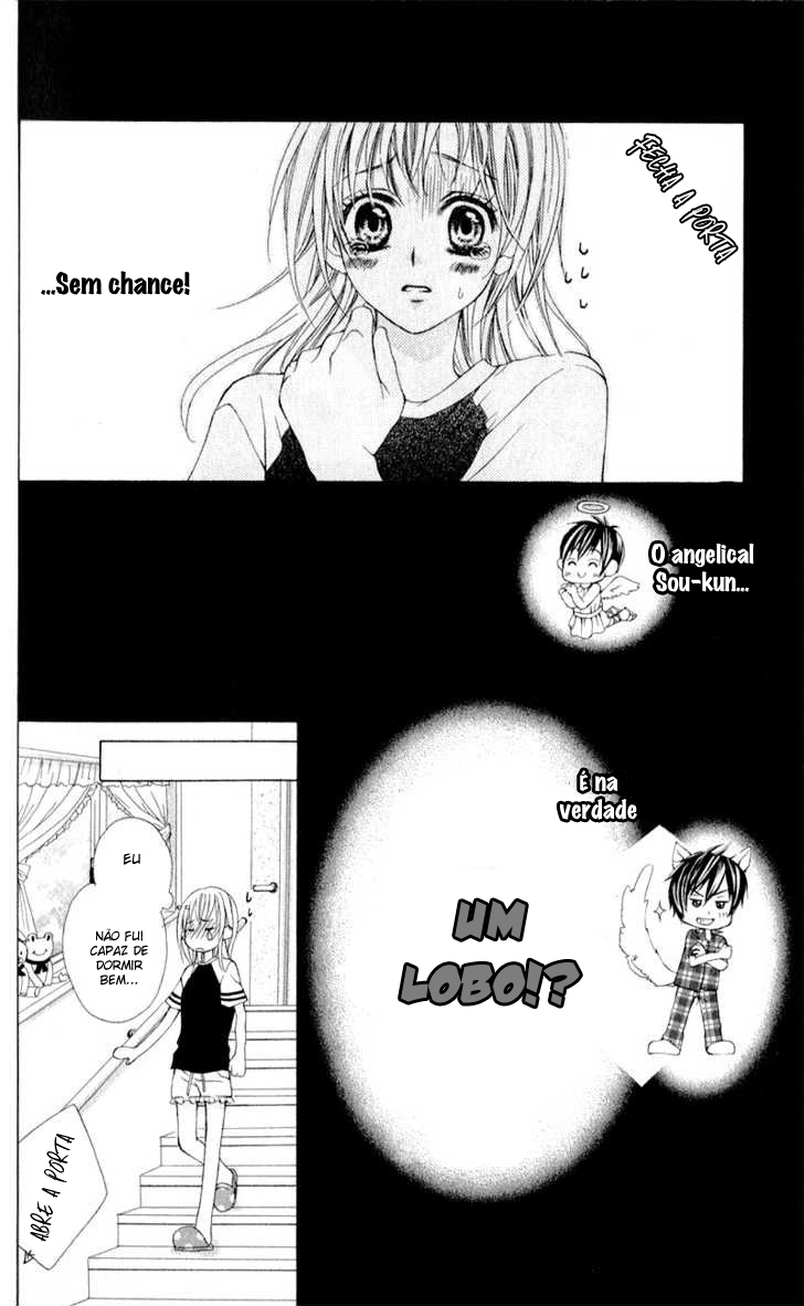 Kareshi Toshishitakei. Vol. 1 Ch. 1 第20页