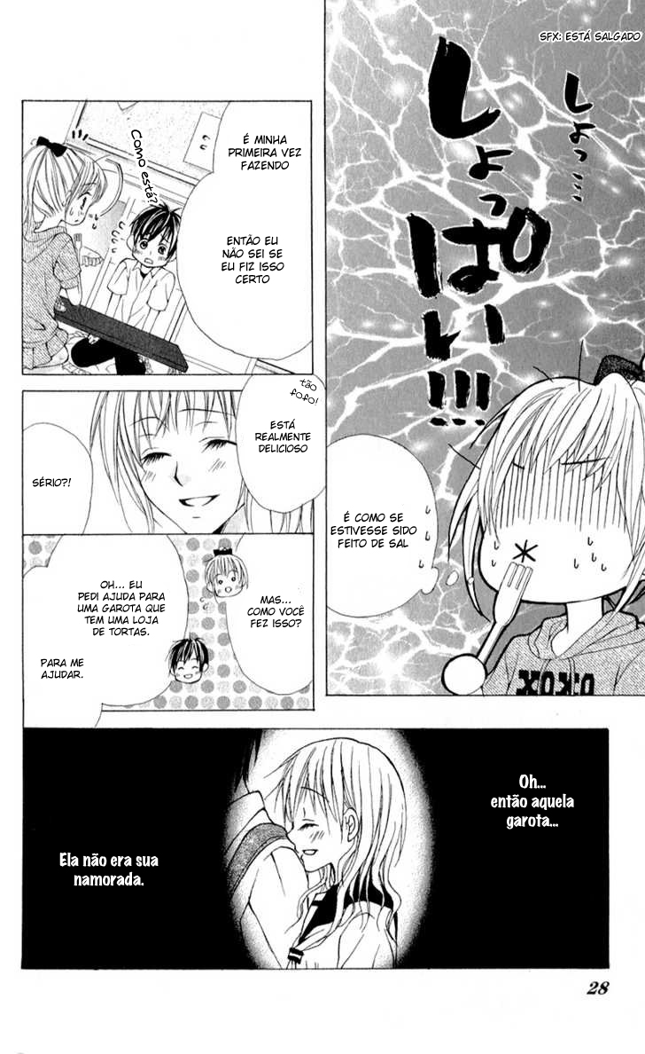 Kareshi Toshishitakei. Vol. 1 Ch. 1 第28页
