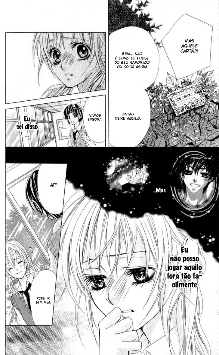 Kareshi Toshishitakei. Vol. 1 Ch. 1 第34页