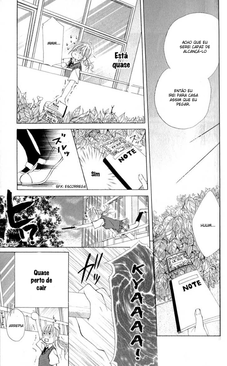 Kareshi Toshishitakei. Vol. 1 Ch. 1 第35页