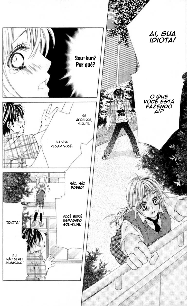 Kareshi Toshishitakei. Vol. 1 Ch. 1 第36页