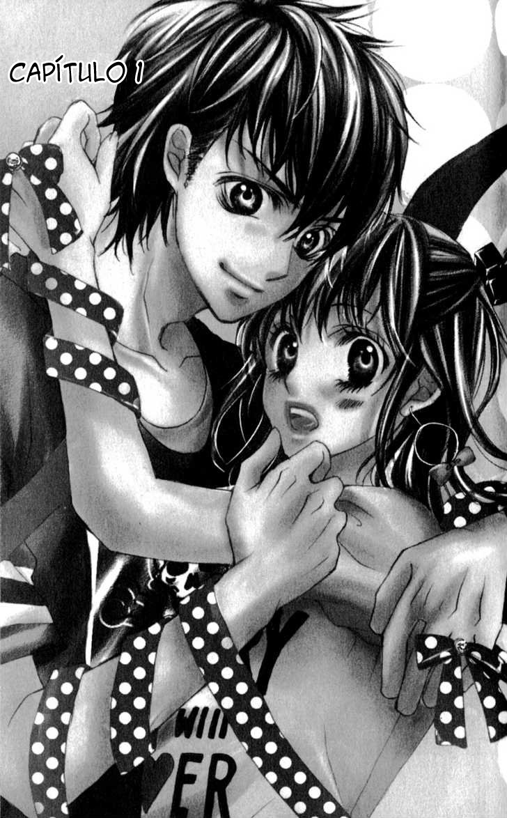 Kareshi Toshishitakei. Vol. 1 Ch. 1 第5页