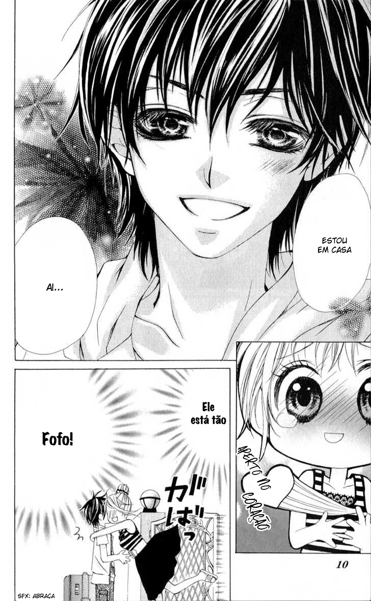 Kareshi Toshishitakei. Vol. 1 Ch. 1 第10页