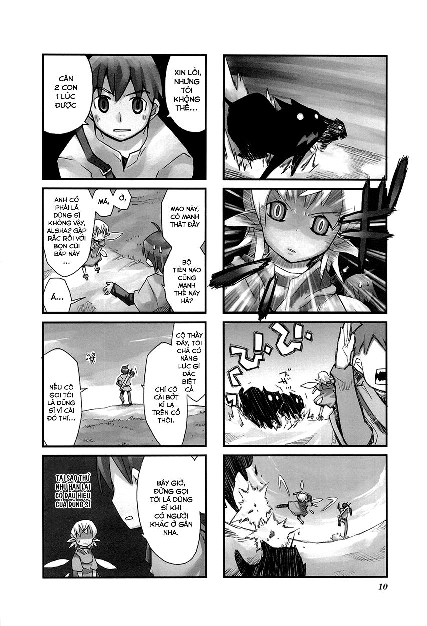 Sekai Maou Vol. 1 Ch. 1 第2页