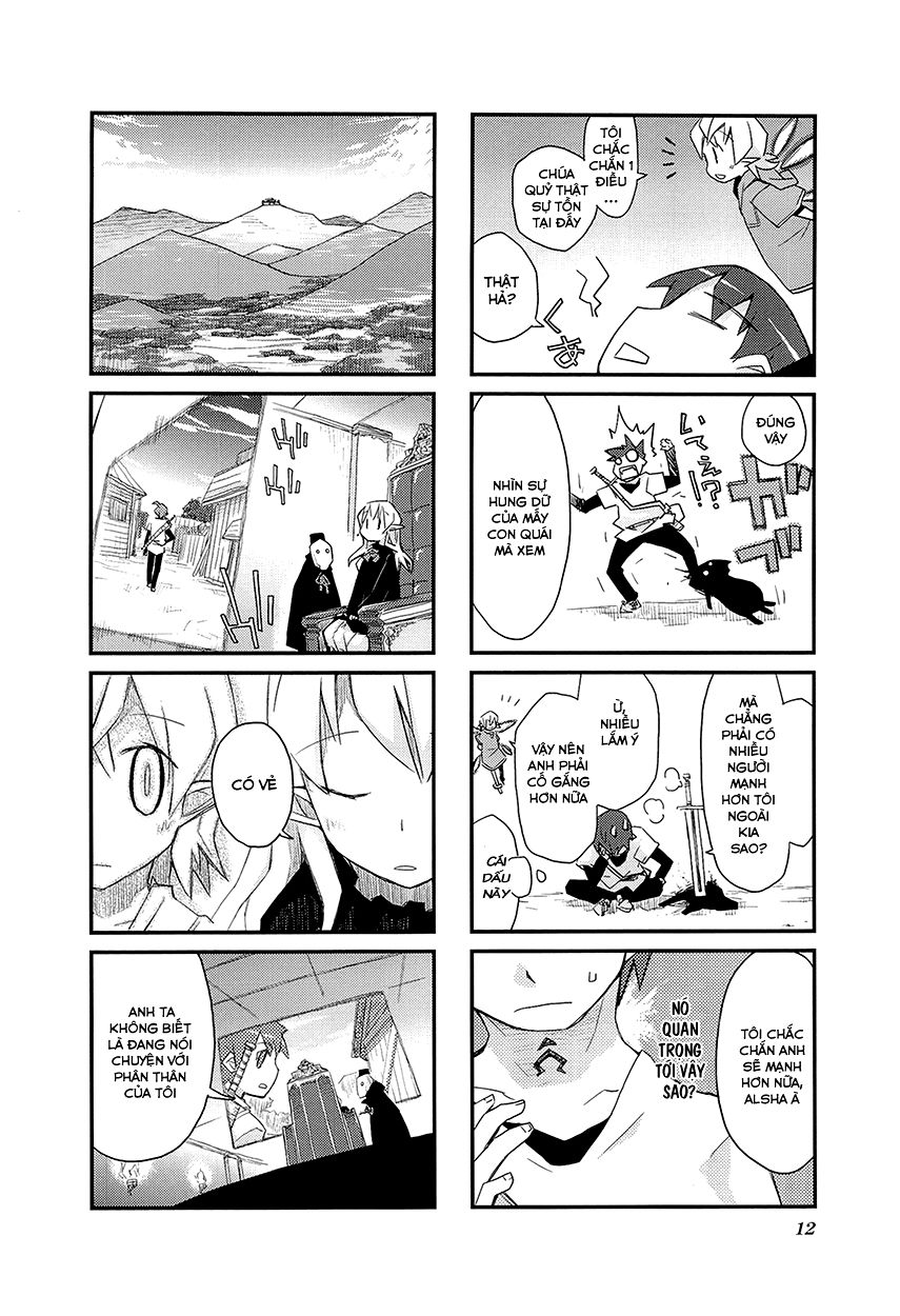 Sekai Maou Vol. 1 Ch. 1 第4页