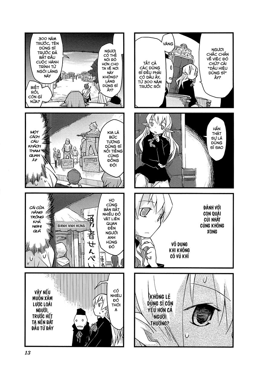 Sekai Maou Vol. 1 Ch. 1 第5页