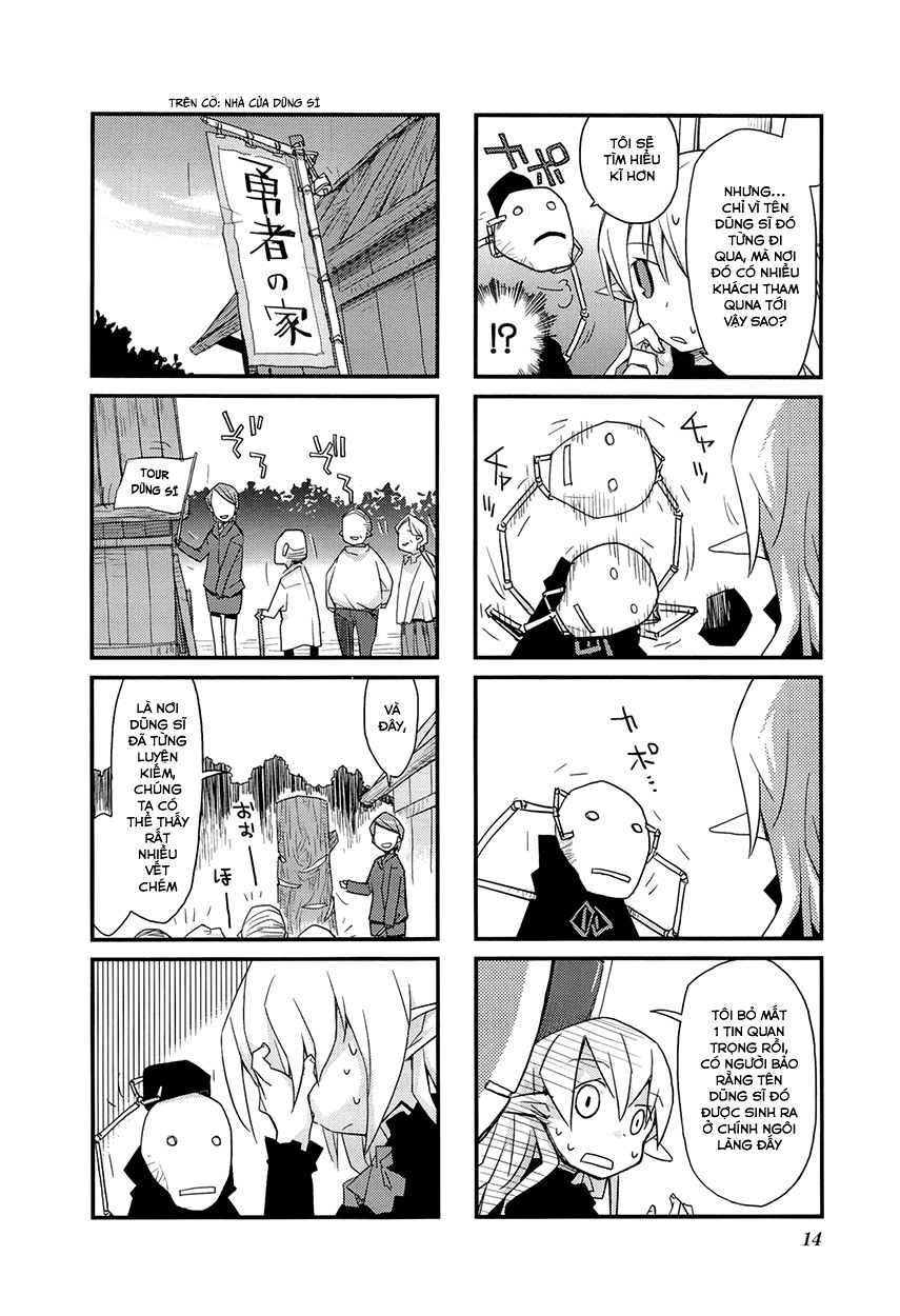 Sekai Maou Vol. 1 Ch. 1 第6页
