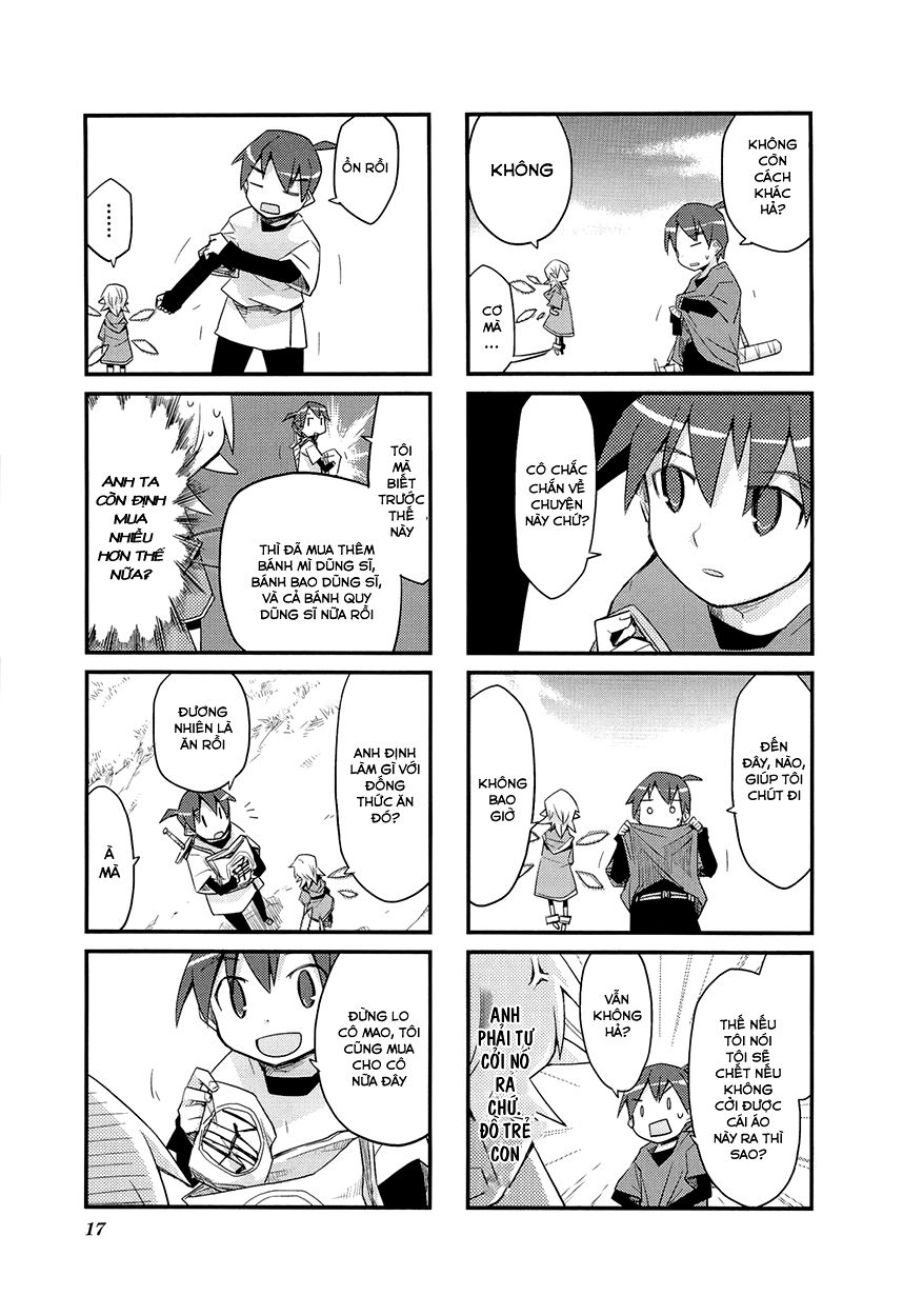 Sekai Maou Vol. 1 Ch. 1 第9页