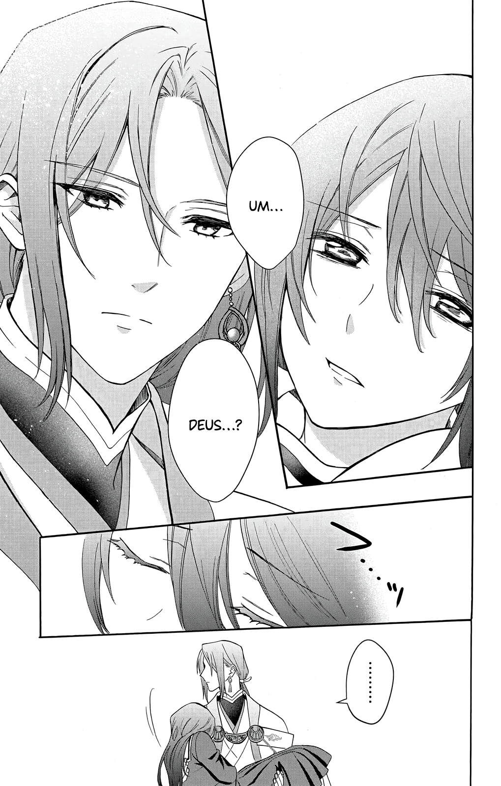 Kamisama Gakkou no Ochikobore Vol. 1 Ch. 1 第40页