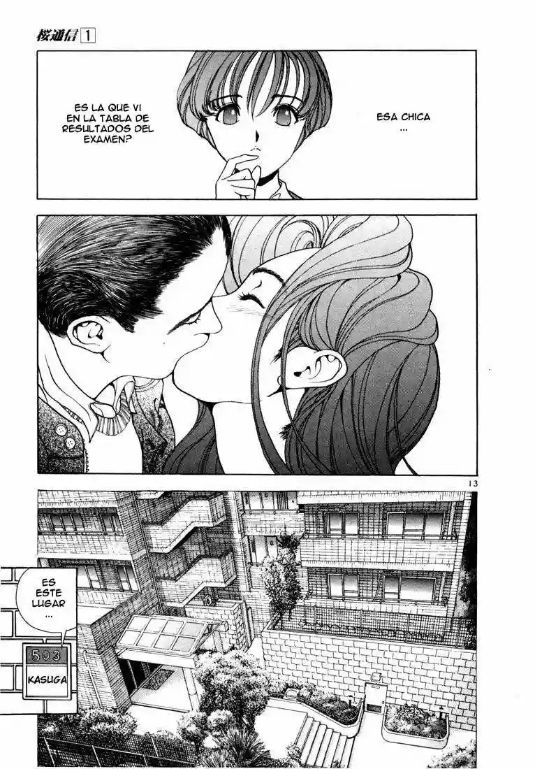 Sakura Diaries Vol. 1 Ch. 2 第15页