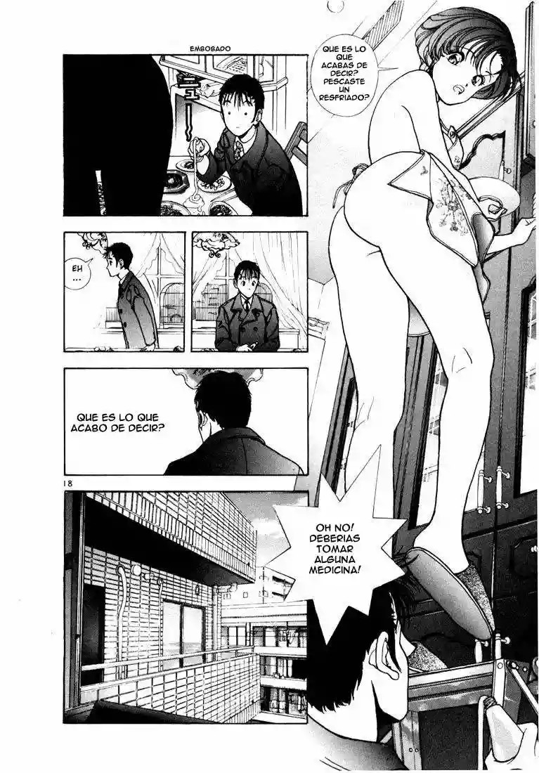 Sakura Diaries Vol. 1 Ch. 2 第20页