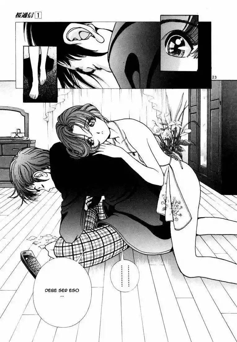 Sakura Diaries Vol. 1 Ch. 2 第25页