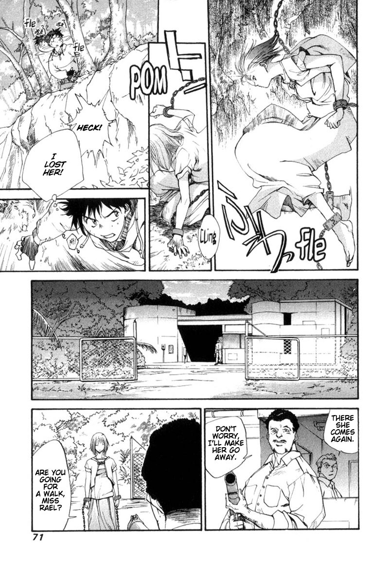 Agharta Vol. 1 Ch. 2 第23页