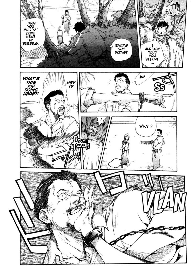 Agharta Vol. 1 Ch. 2 第24页