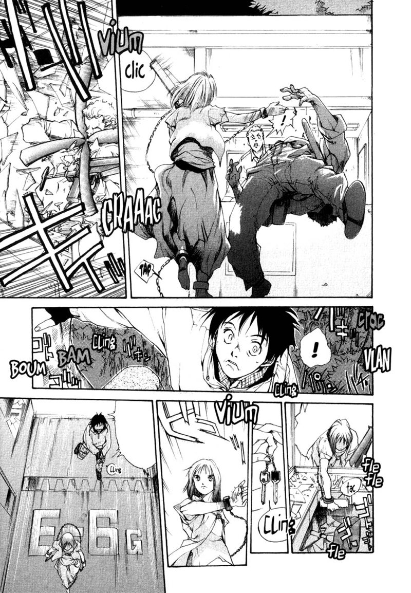 Agharta Vol. 1 Ch. 2 第25页