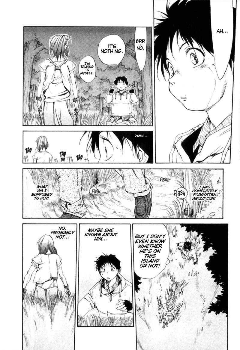Agharta Vol. 1 Ch. 2 第28页