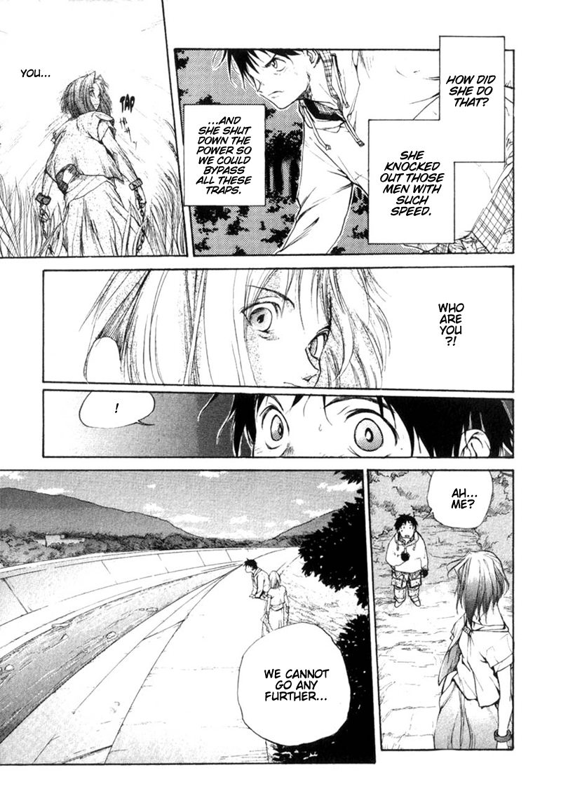 Agharta Vol. 1 Ch. 2 第29页