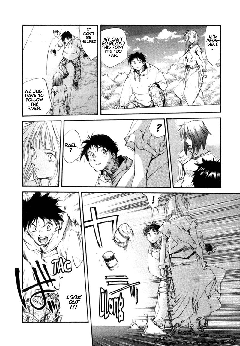 Agharta Vol. 1 Ch. 2 第30页
