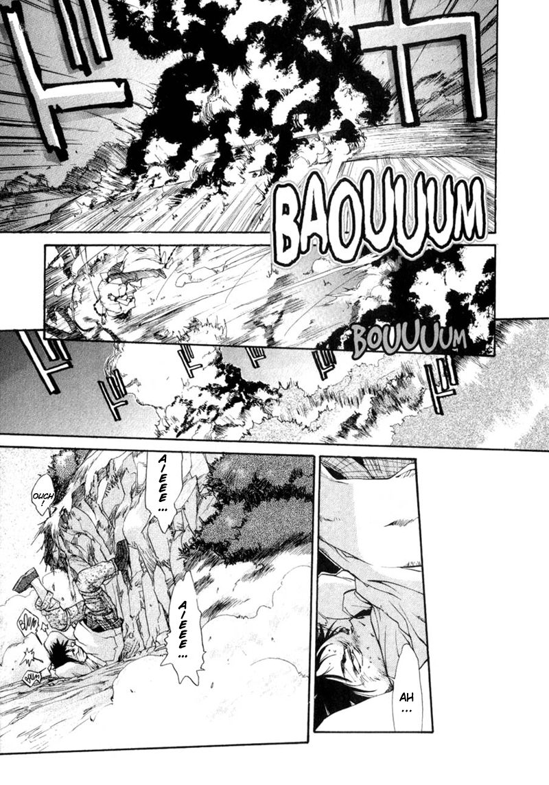 Agharta Vol. 1 Ch. 2 第31页