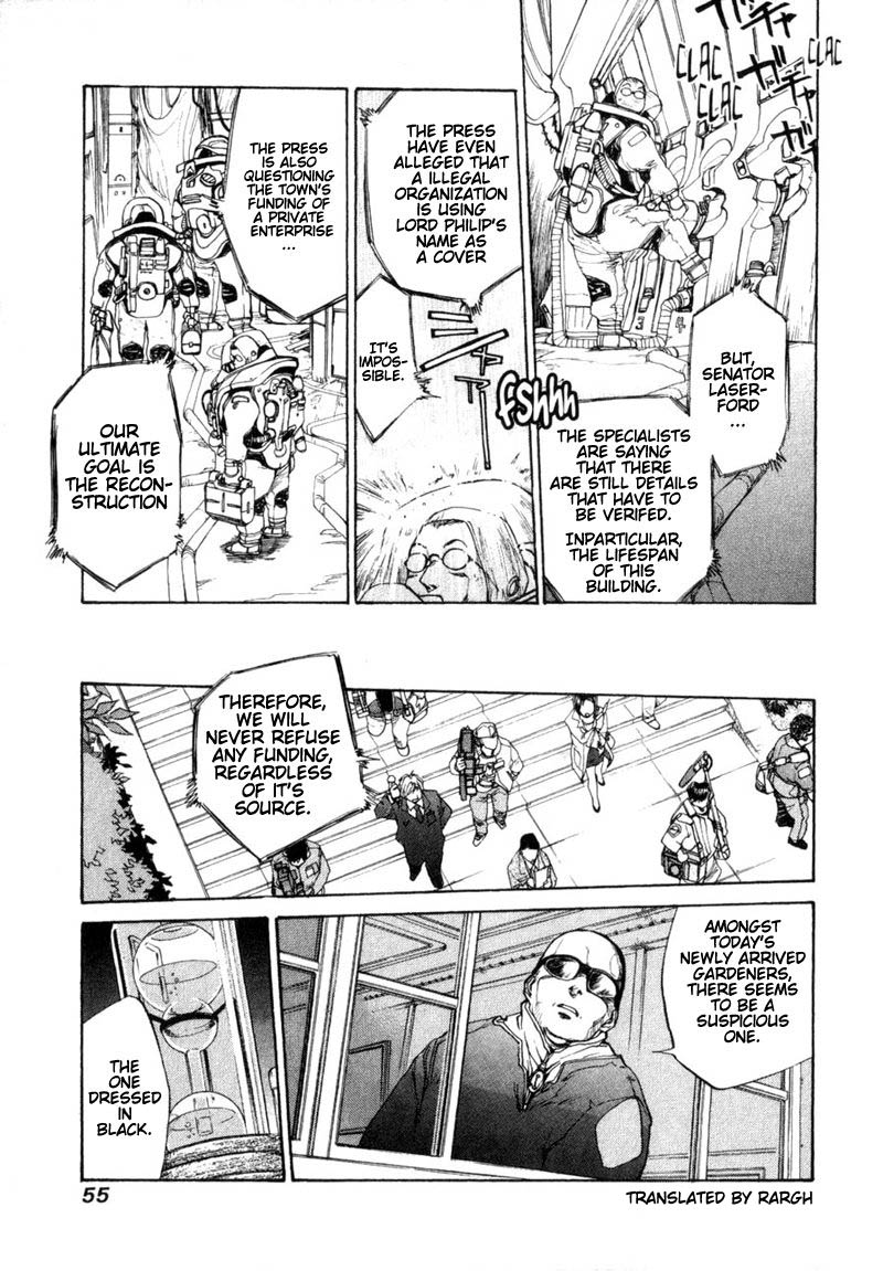 Agharta Vol. 1 Ch. 2 第7页
