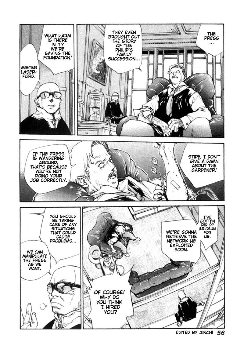 Agharta Vol. 1 Ch. 2 第8页