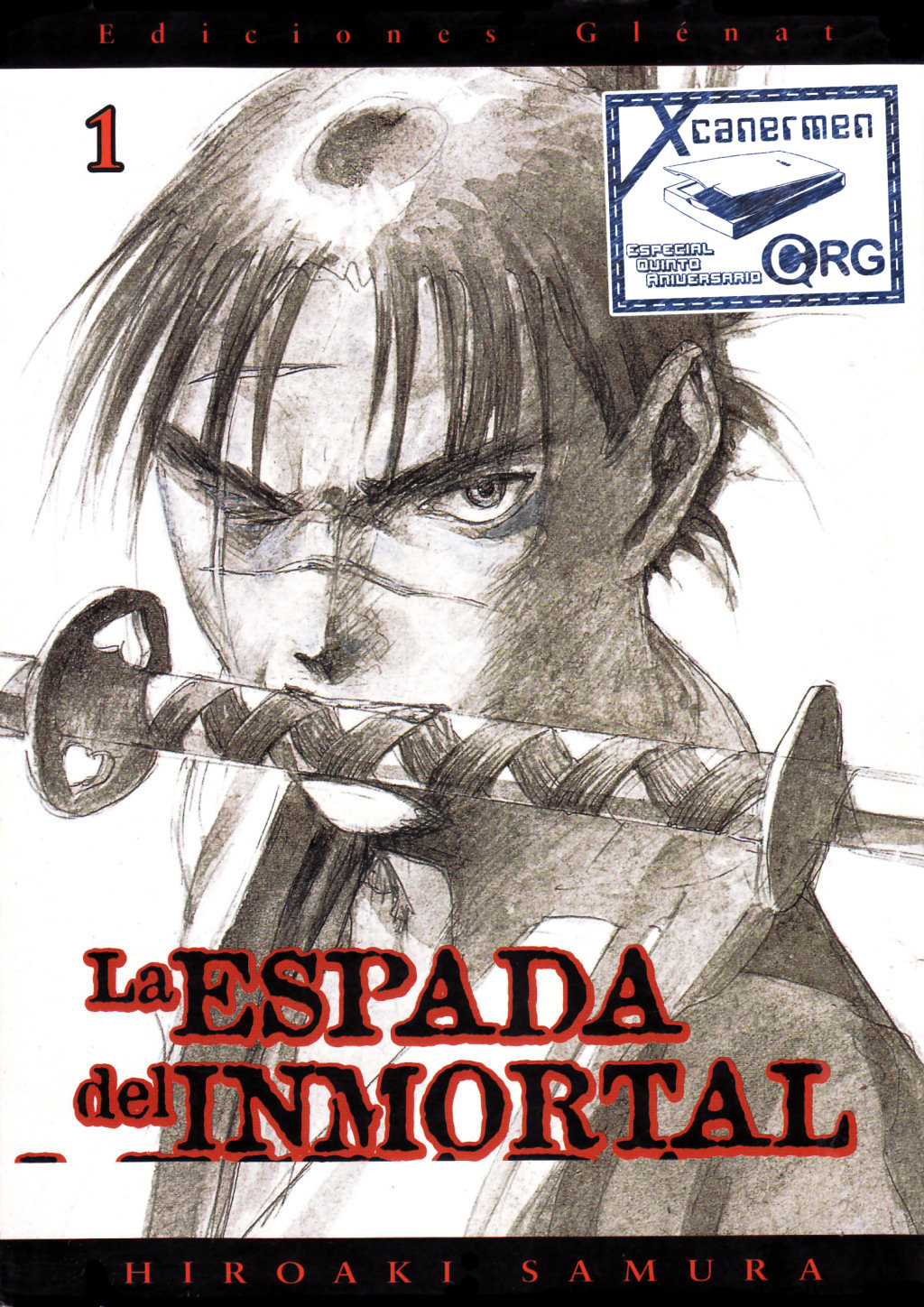 Mugen no Junin Criminal 第1页