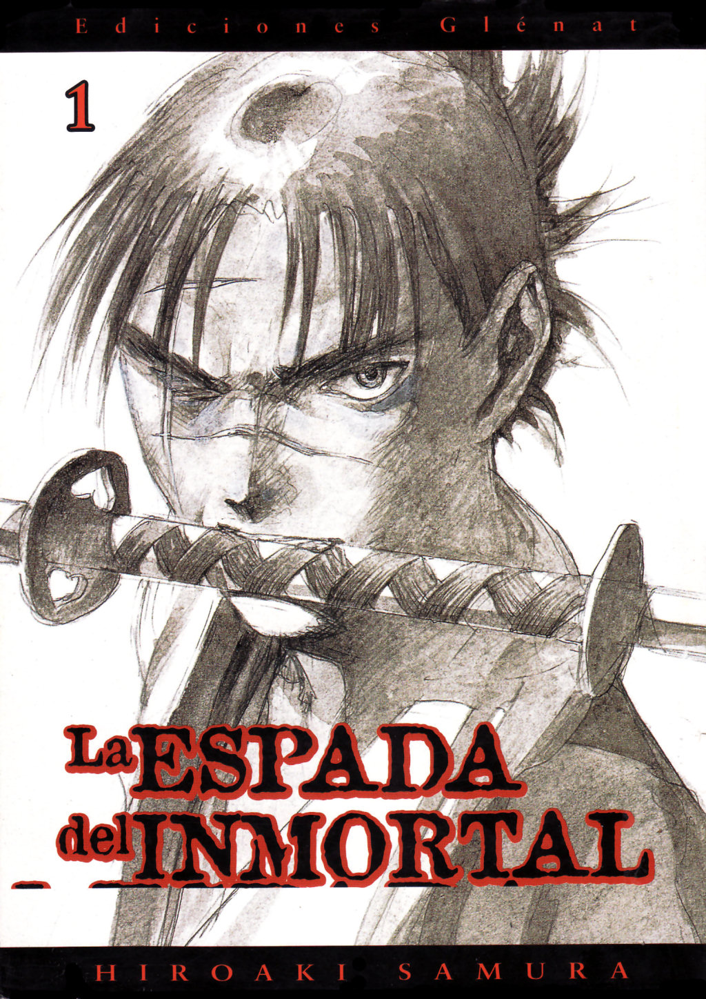 Mugen no Junin Criminal 第2页