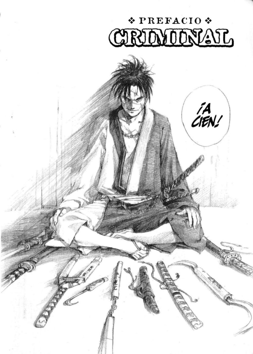 Mugen no Junin Criminal 第11页