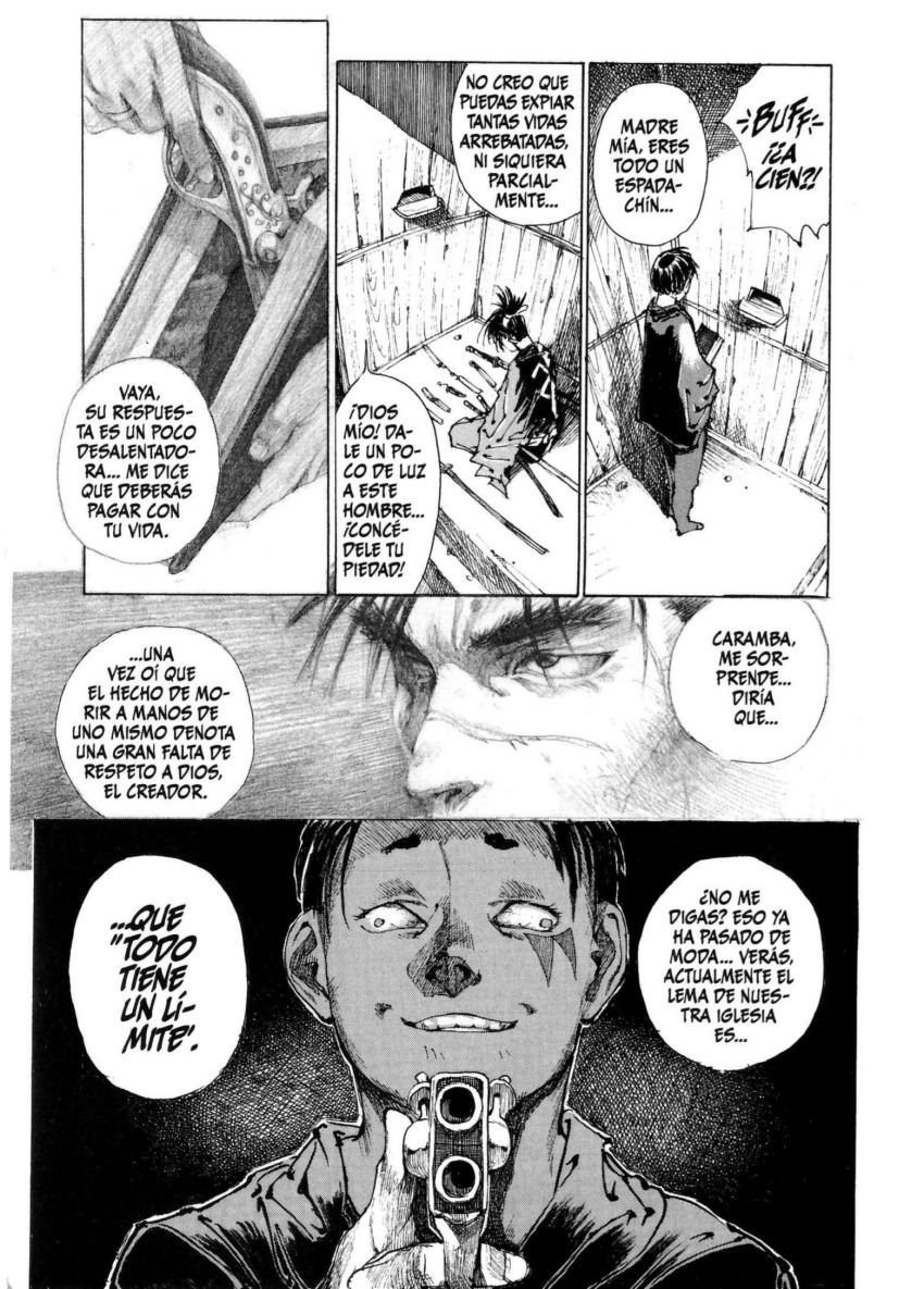 Mugen no Junin Criminal 第12页