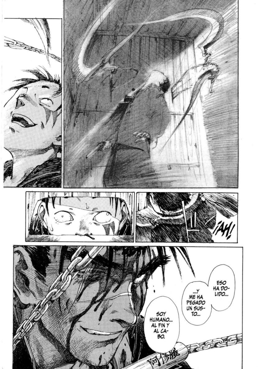 Mugen no Junin Criminal 第14页