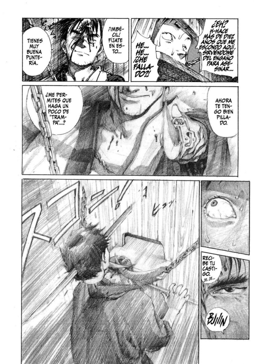 Mugen no Junin Criminal 第15页