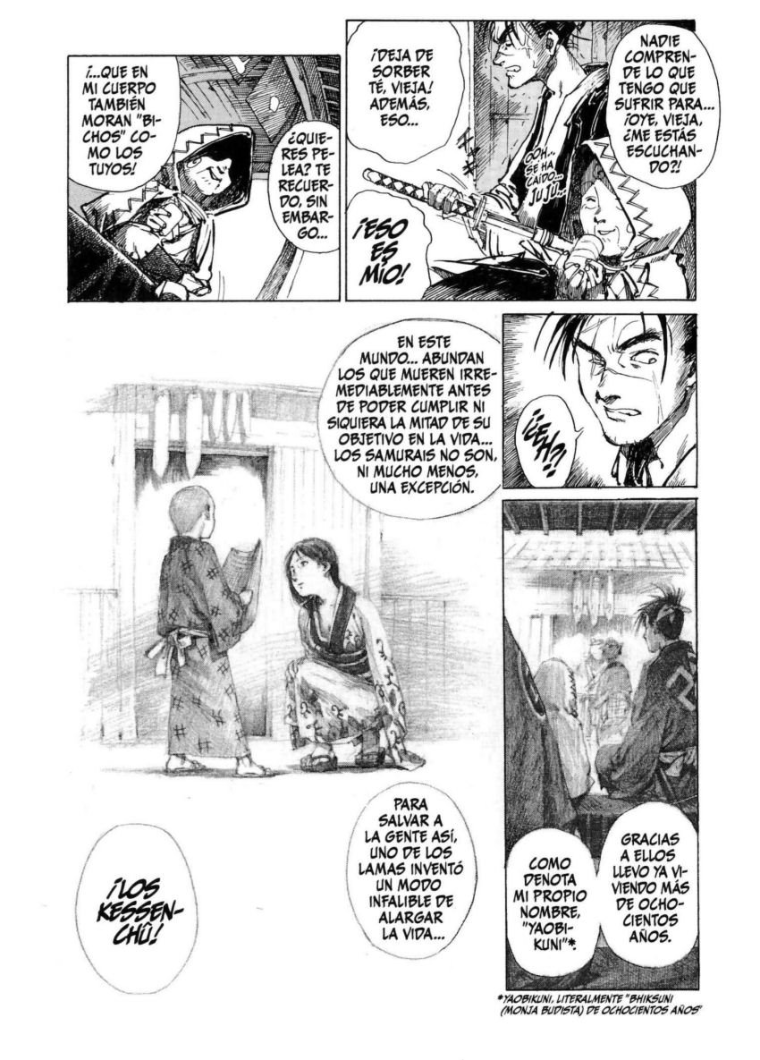 Mugen no Junin Criminal 第19页