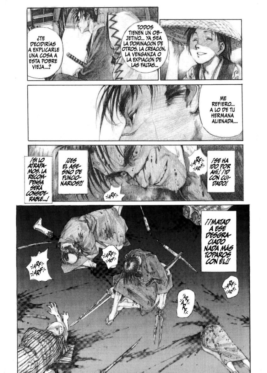 Mugen no Junin Criminal 第20页