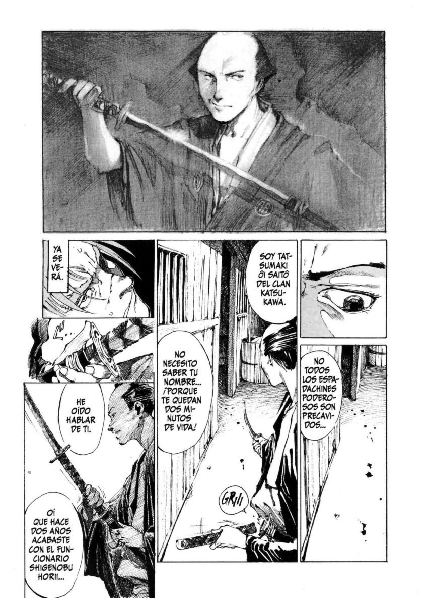 Mugen no Junin Criminal 第24页