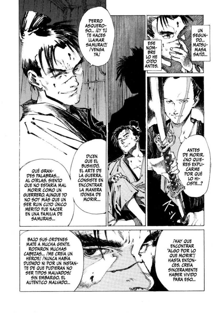 Mugen no Junin Criminal 第25页