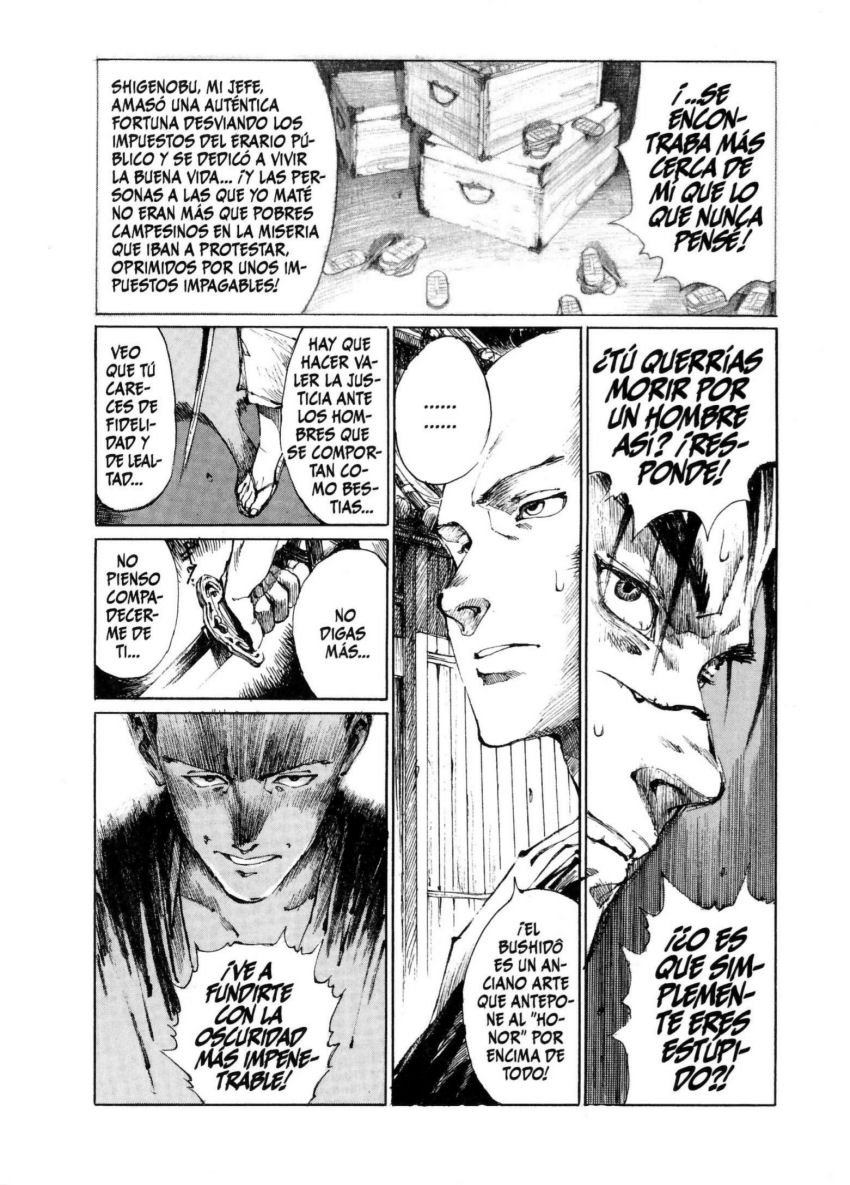 Mugen no Junin Criminal 第26页