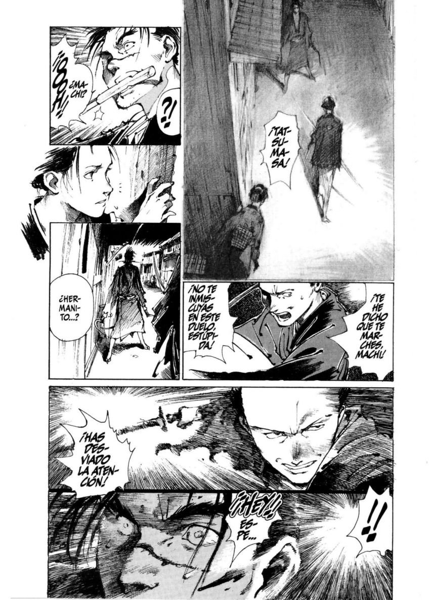 Mugen no Junin Criminal 第28页