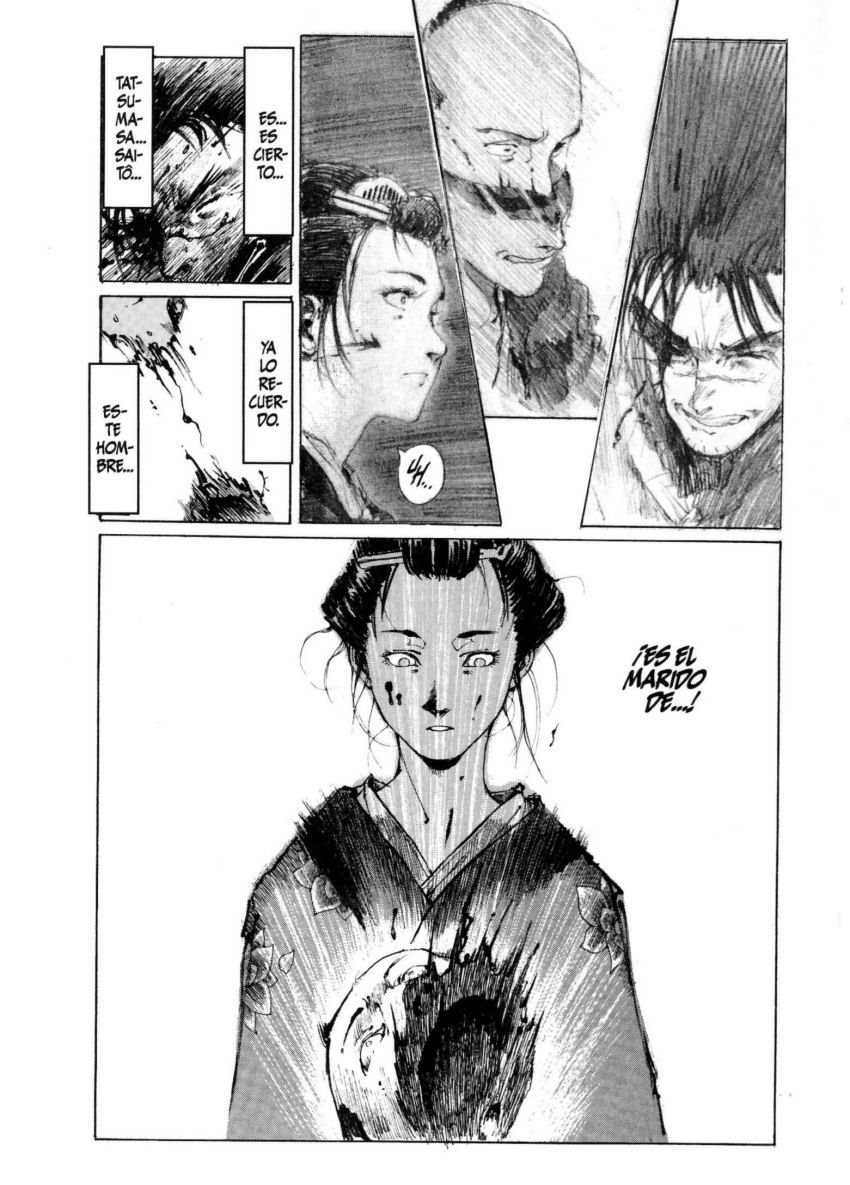 Mugen no Junin Criminal 第30页