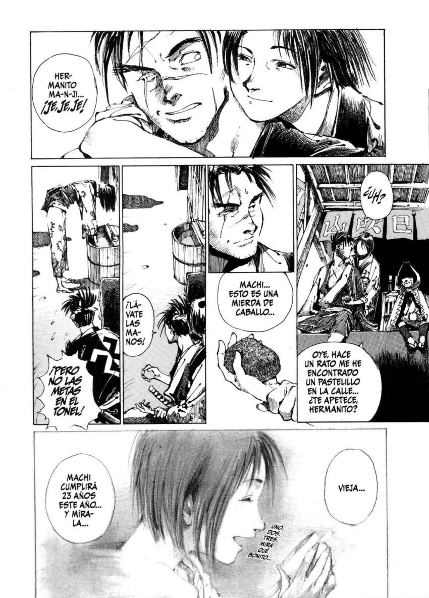 Mugen no Junin Criminal 第31页