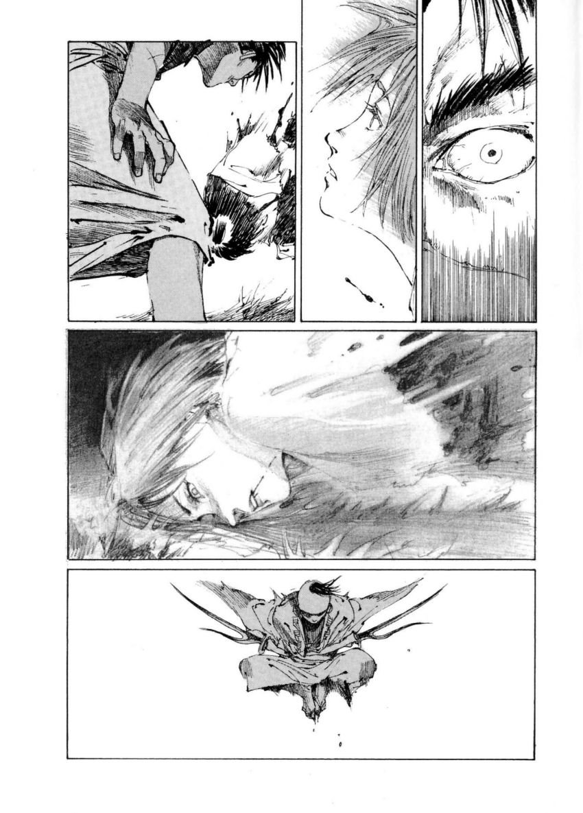 Mugen no Junin Criminal 第40页