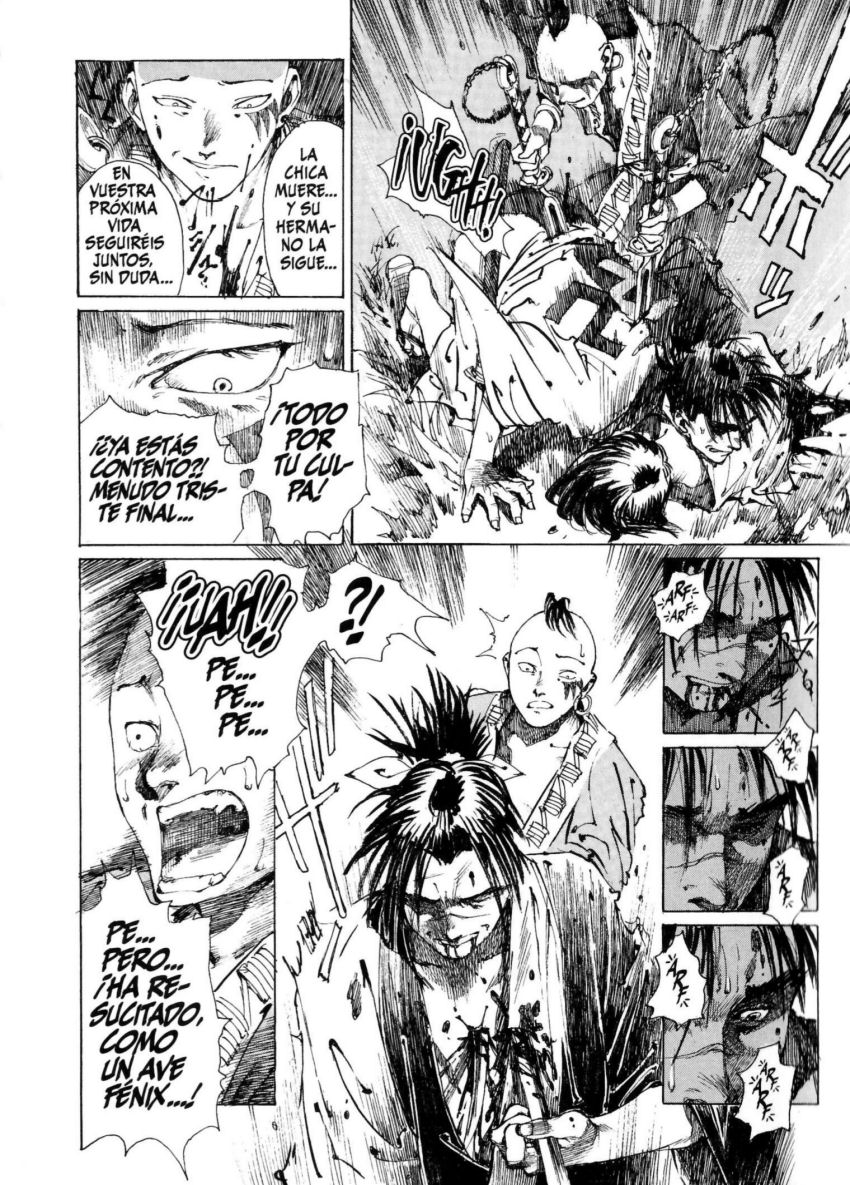 Mugen no Junin Criminal 第41页