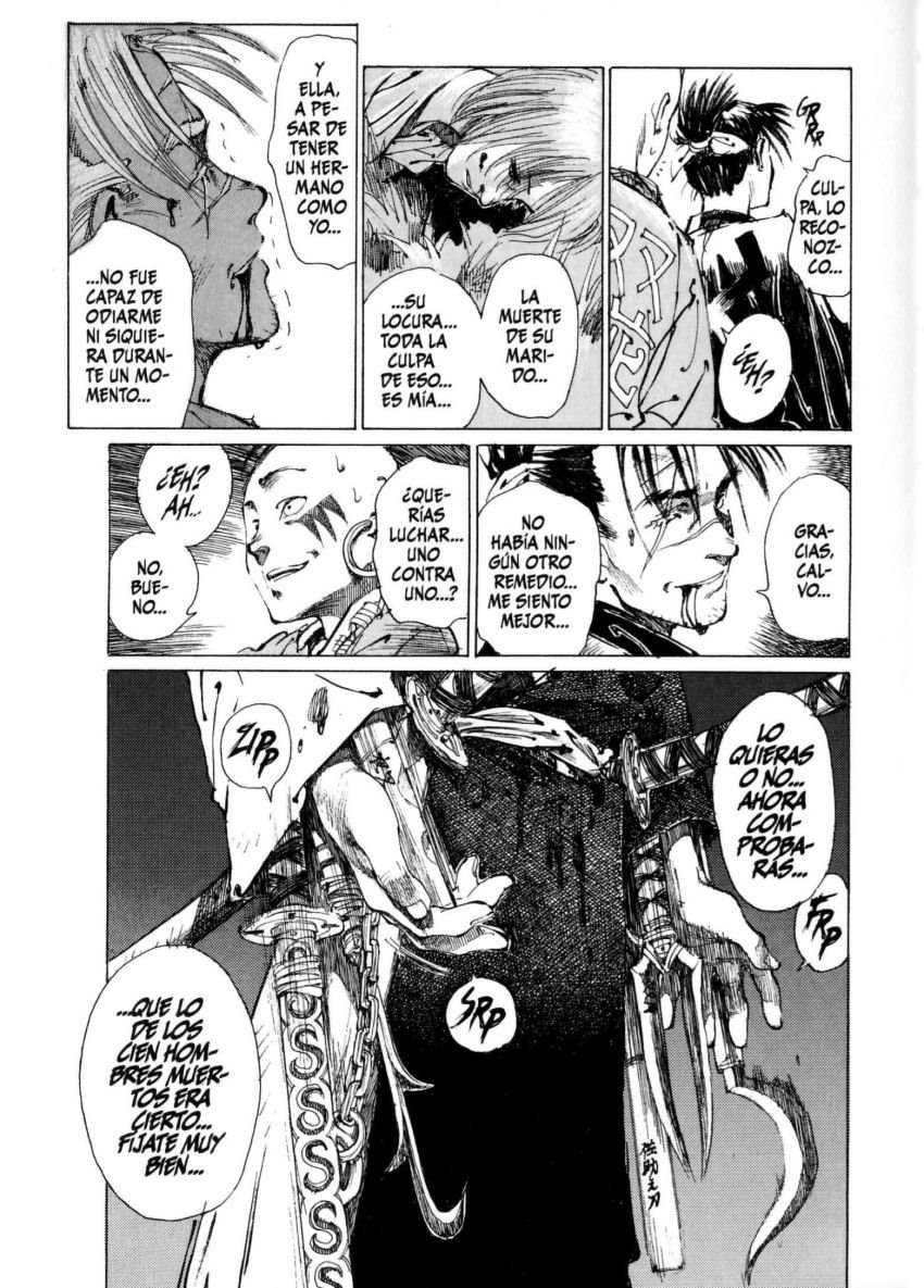 Mugen no Junin Criminal 第42页