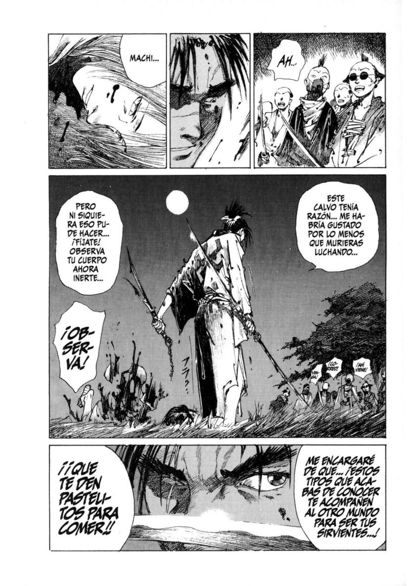 Mugen no Junin Criminal 第45页