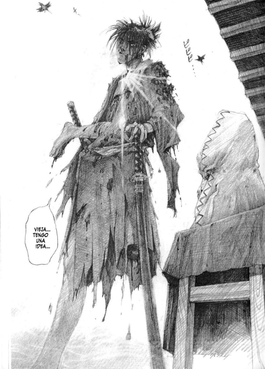 Mugen no Junin Criminal 第47页
