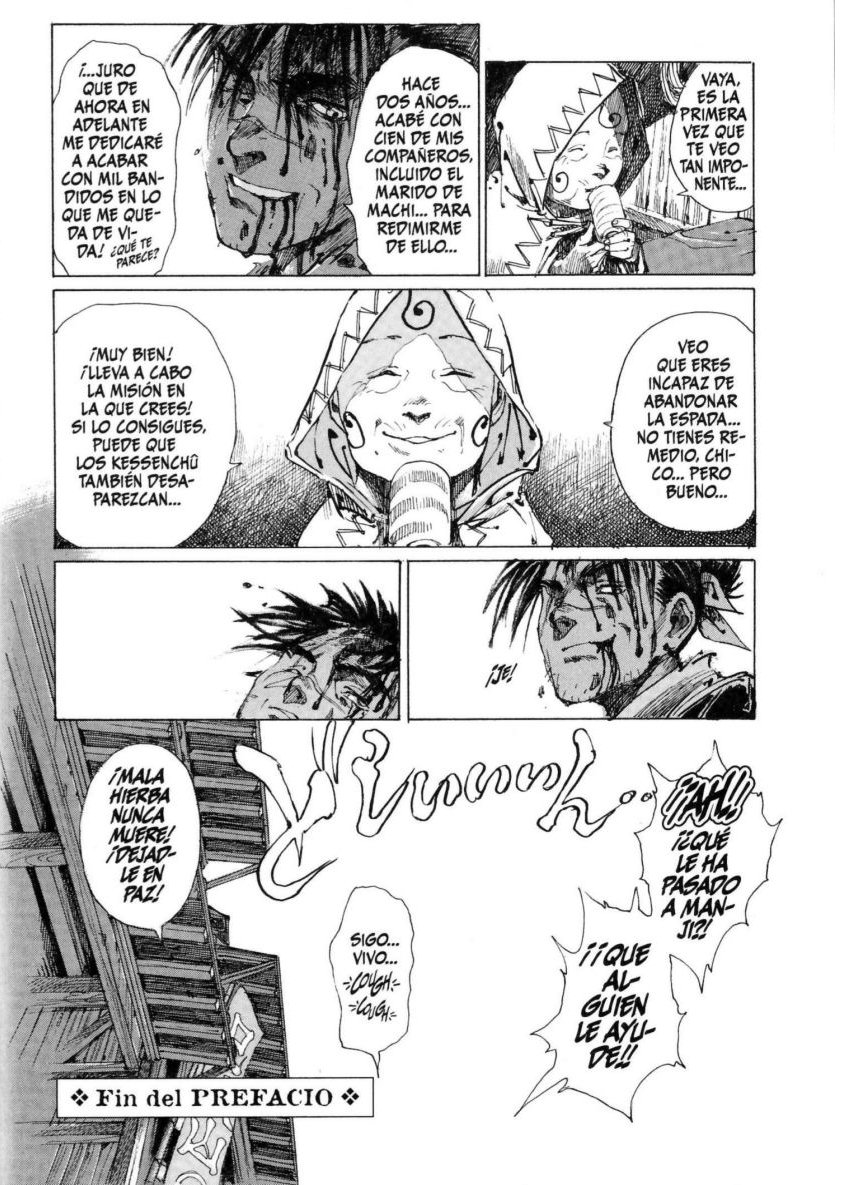 Mugen no Junin Criminal 第48页
