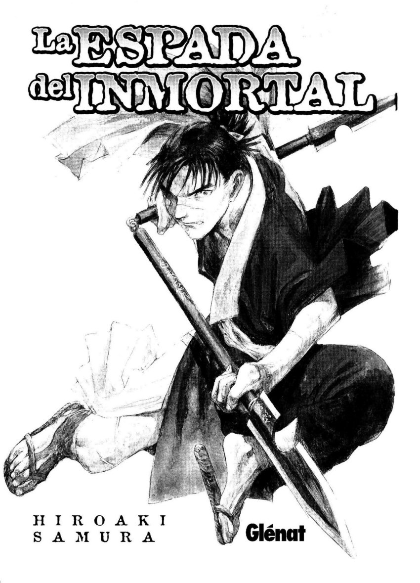Mugen no Junin Criminal 第8页